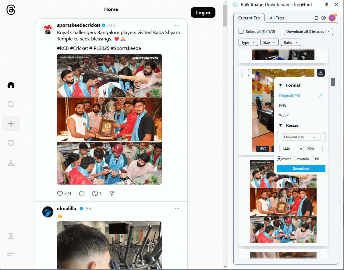 Product Demo